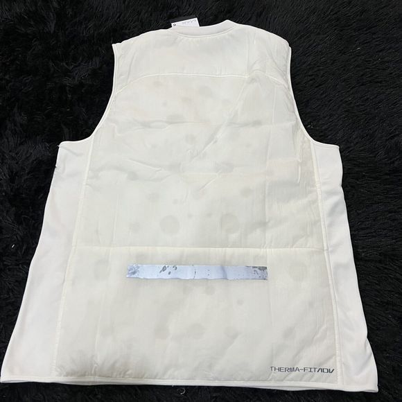 Nike Running Division AeroLayer Therma-FIT ADV Running Vest FD4642-030 Men Sz S - Picture 10 of 13
